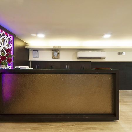 Alpina Hotels & Suites New Delhi Ngoại thất bức ảnh
